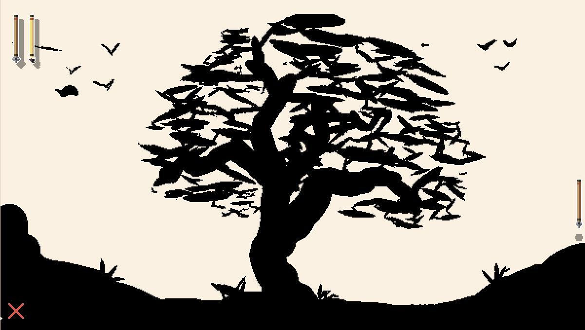 Zen Painter (itch) - кадр 1