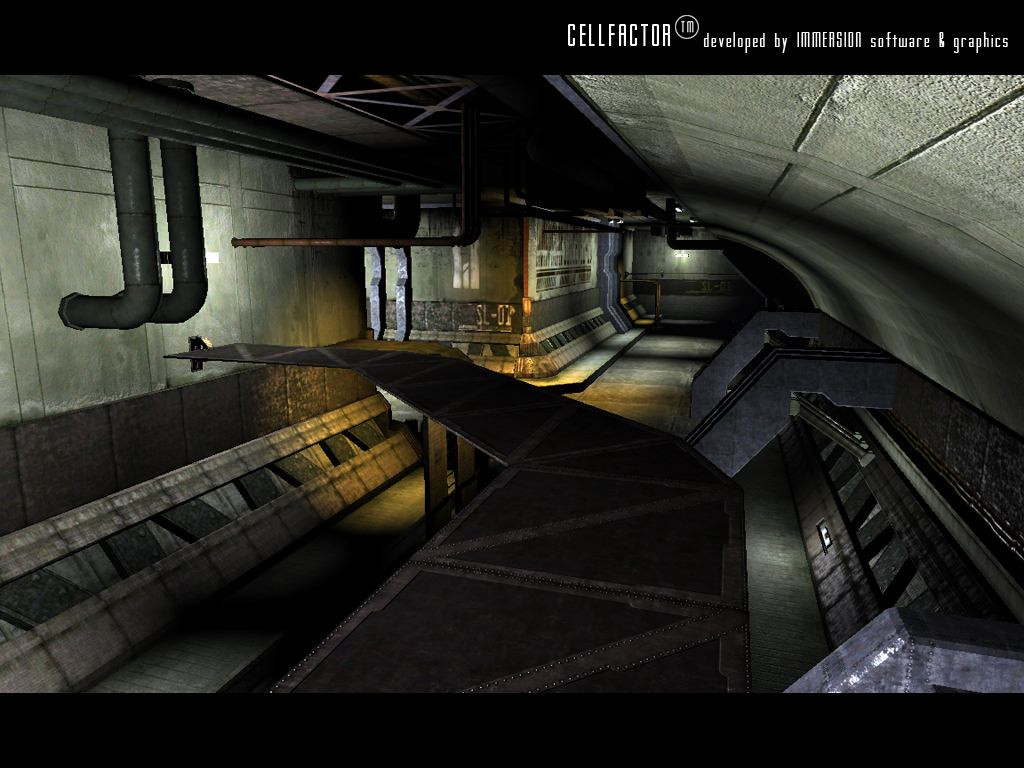 CellFactor: Revolution - кадр 9