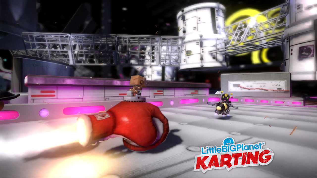 LittleBigPlanet Karting - кадр 7