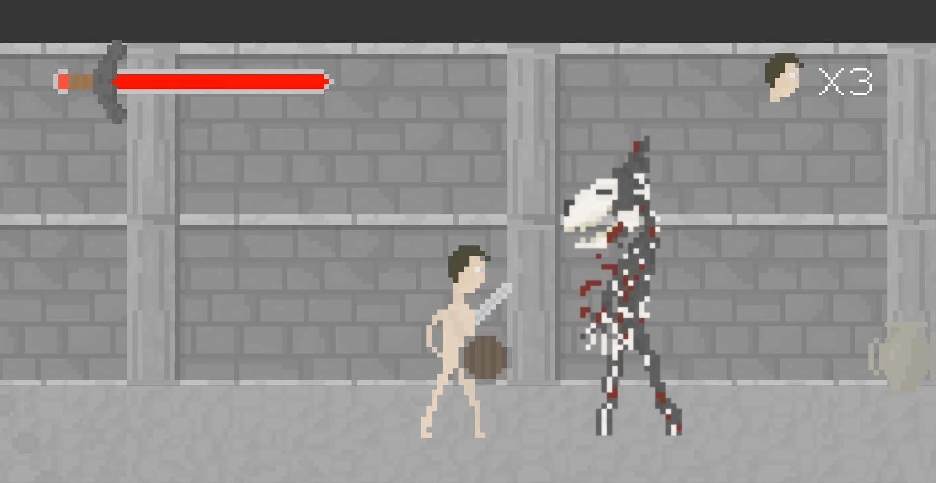 Norman (SkywardGames) (itch) - кадр 1