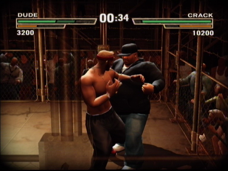 Def Jam: Fight for NY - кадр 2