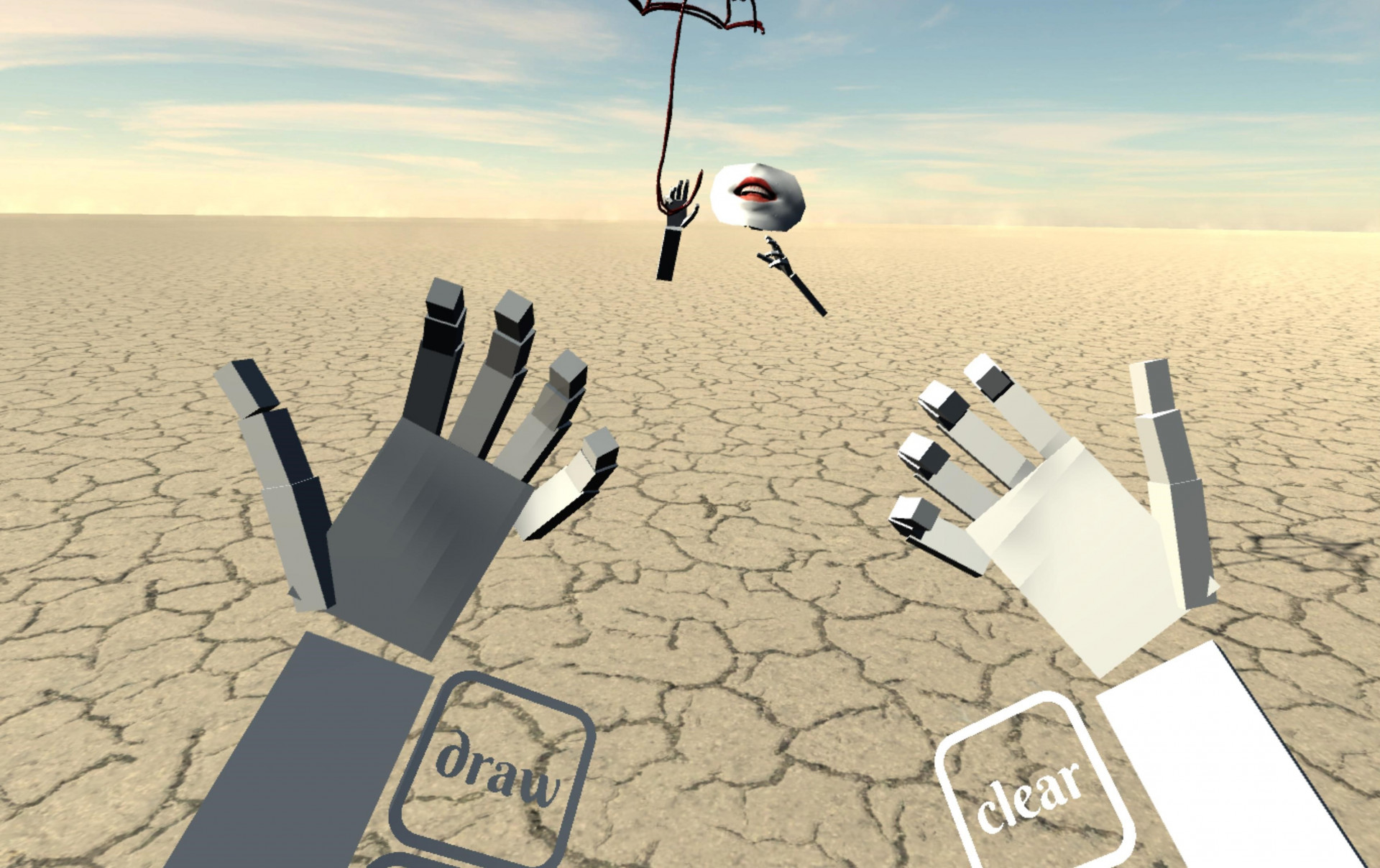 Virtual Strangers (itch) - кадр 2