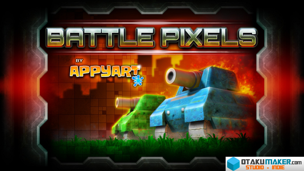 BATTLE PIXELS - кадр 1
