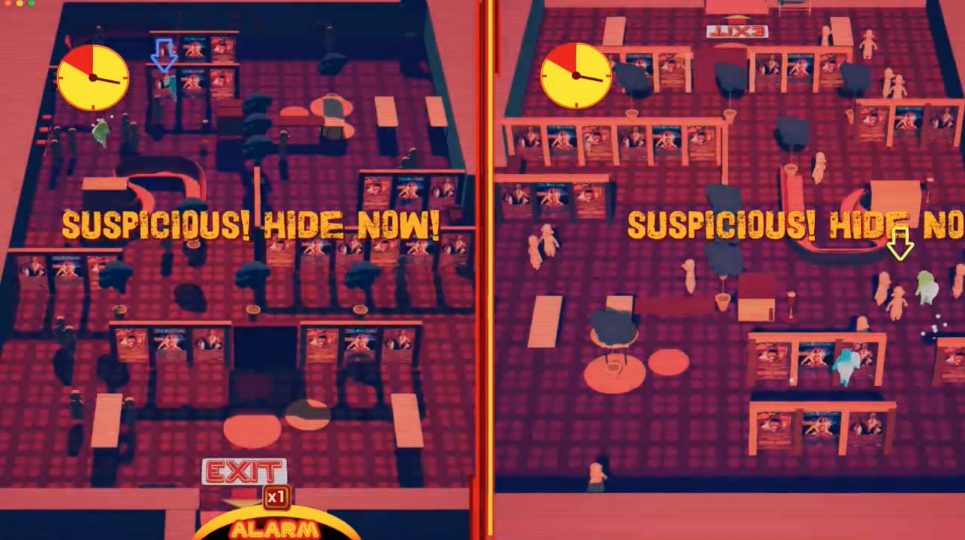 Stuffed (Concrete Games Research Lab) (itch) - кадр 1