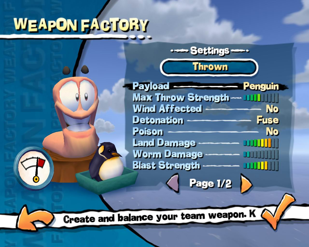 Worms 4: Mayhem - кадр 10