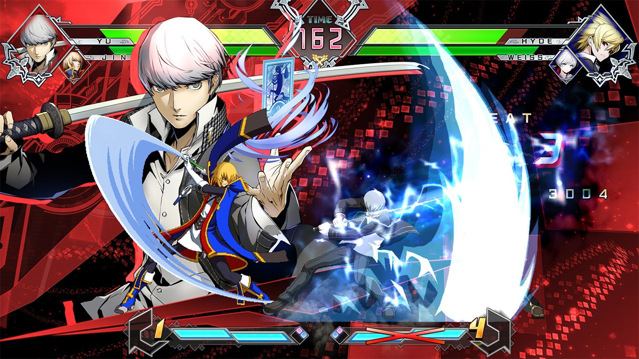 BlazBlue: Cross Tag Battle - кадр 5