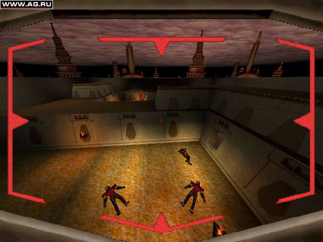 Star Trek: The Next Generation - Klingon Honor Guard - кадр 1