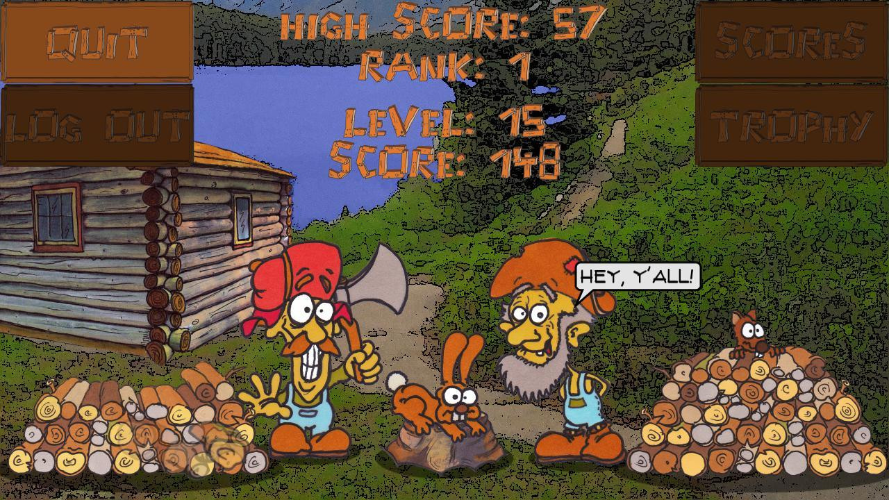 LumberHack (itch) - кадр 1