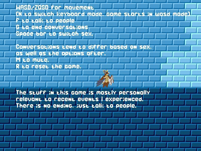The Cave Of Questioning (itch) - кадр 2