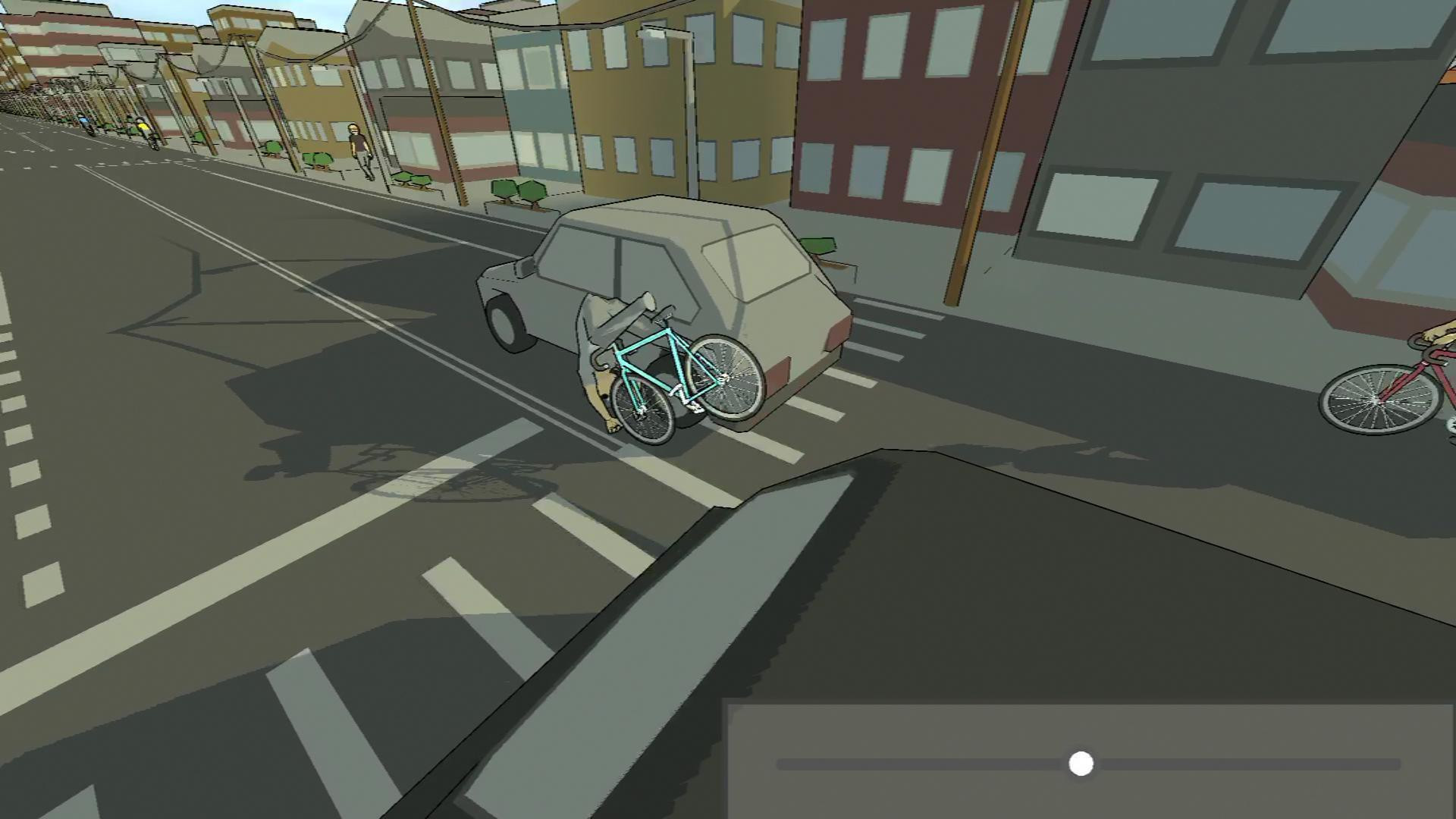 ALLEYCAT (itch) - кадр 2