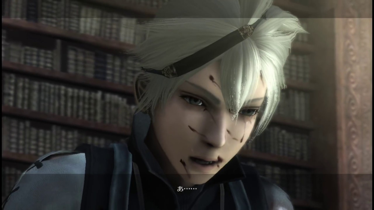 NieR RepliCant - кадр 1