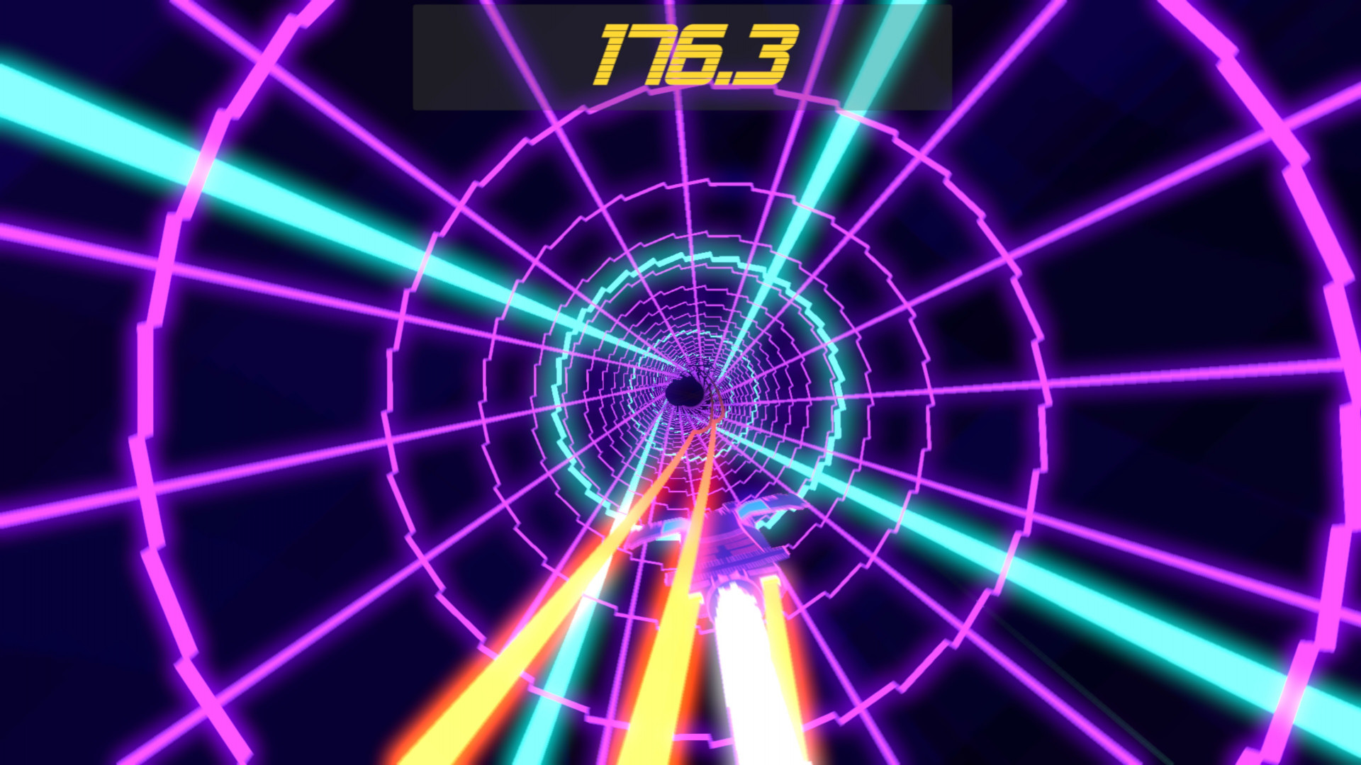 Hyper Time Disruptor (itch) - кадр 1