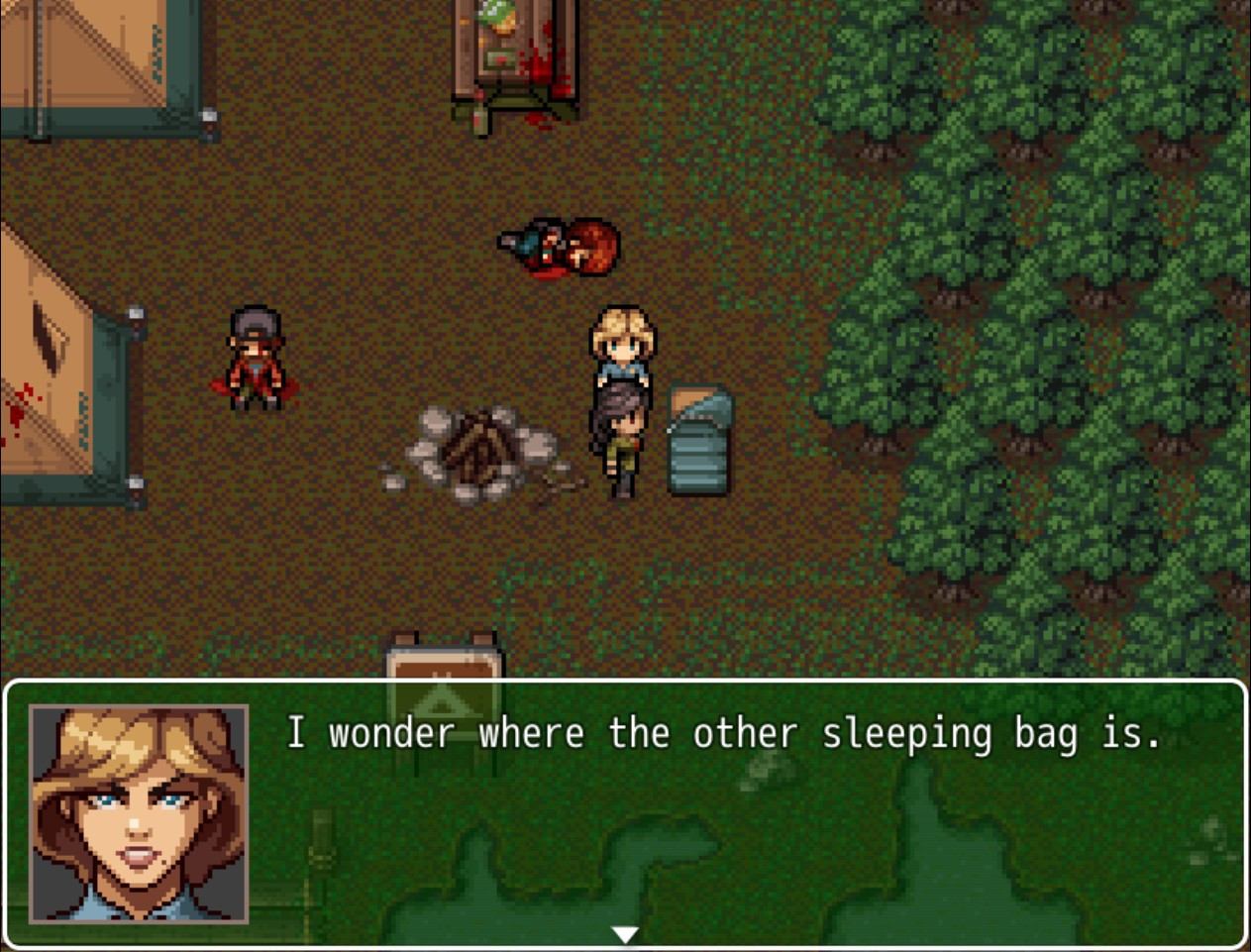 The Walsingham Files - Chapter 1 - кадр 2