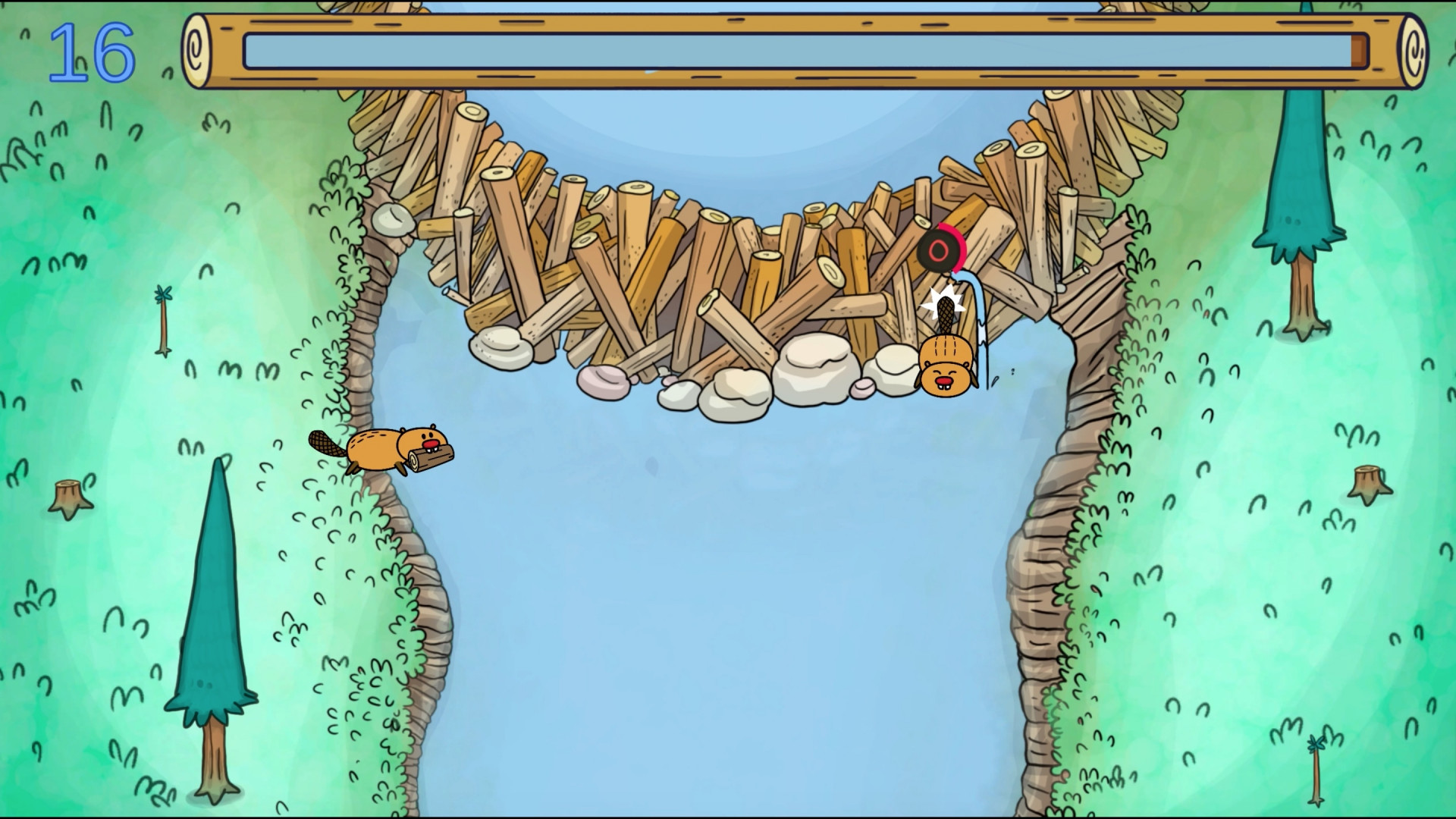 Castora (itch) - кадр 1