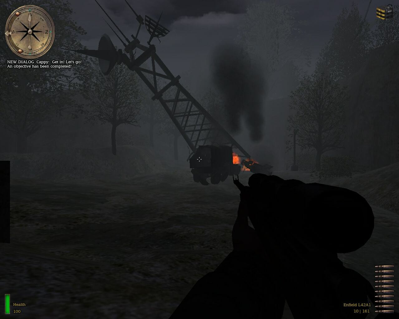 Medal of Honor: Allied Assault - Breakthrough - кадр 8