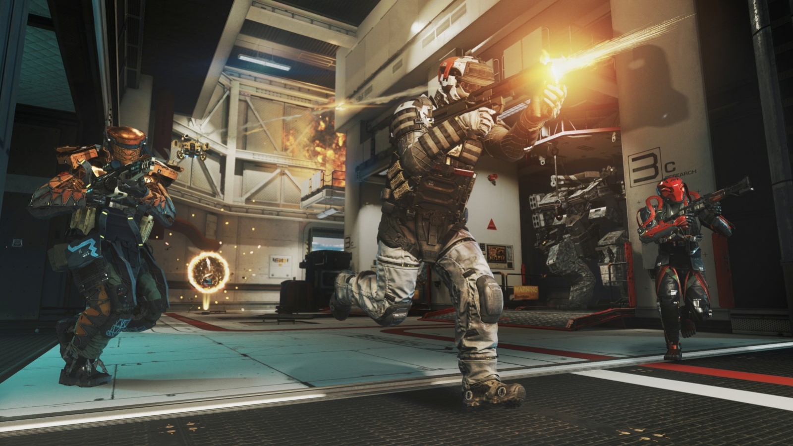 Call of Duty: Infinite Warfare - кадр 3