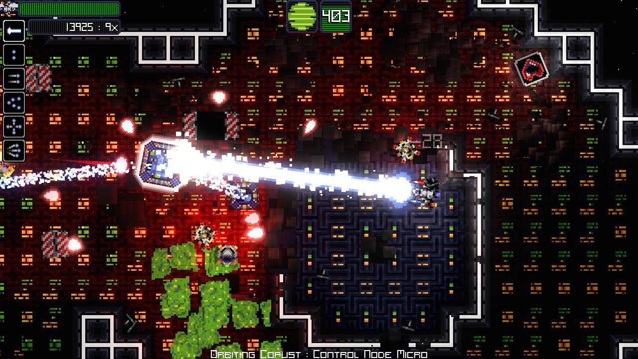 Dr. Spacezoo (Early Access) (itch) - кадр 2