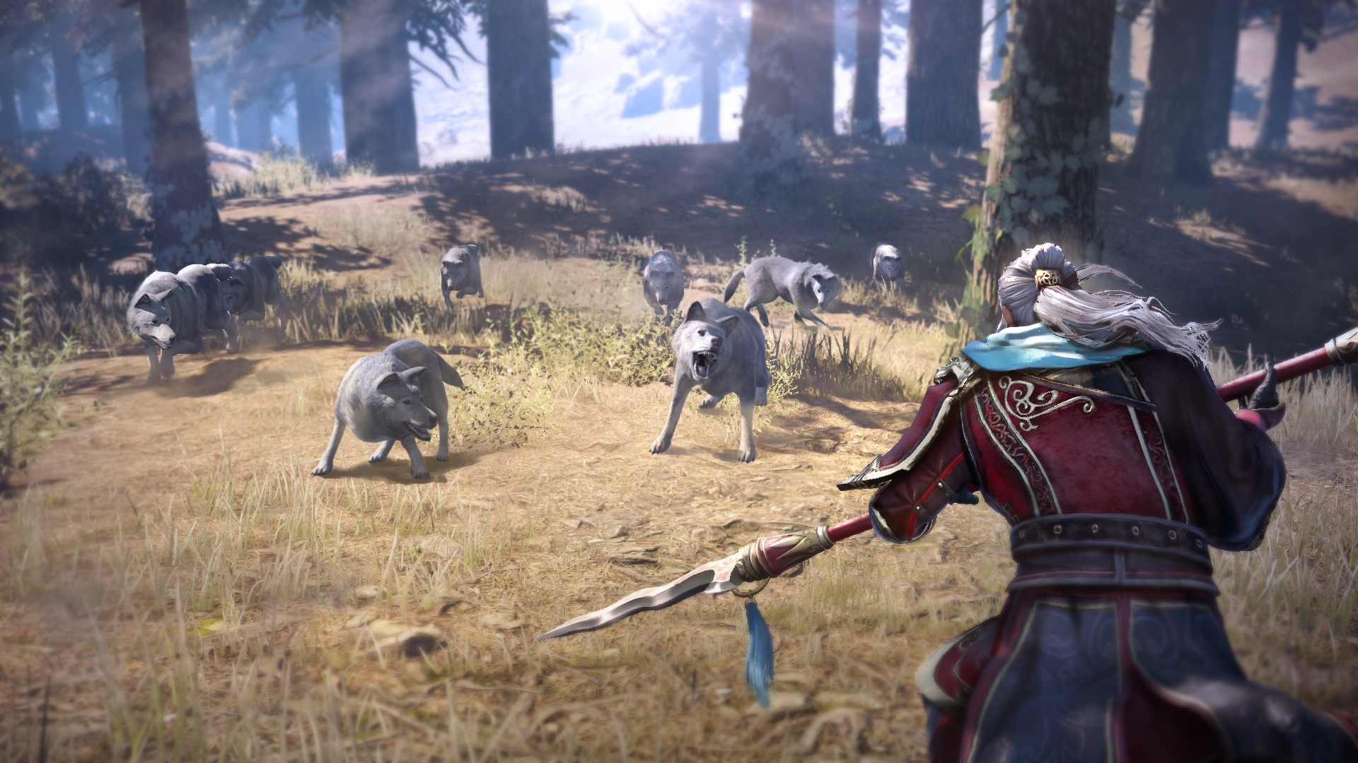 Dynasty Warriors 9 - кадр 2