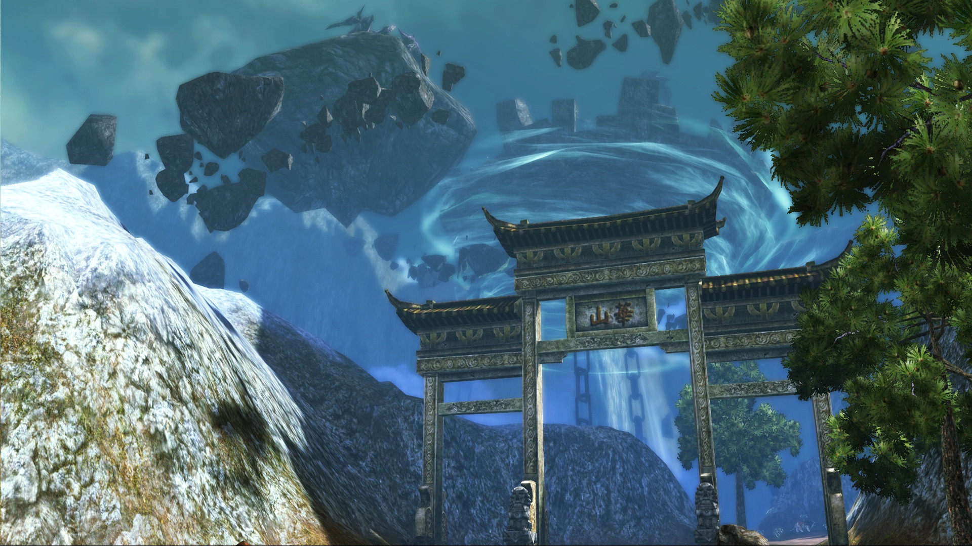 Scarlet Legacy - кадр 10