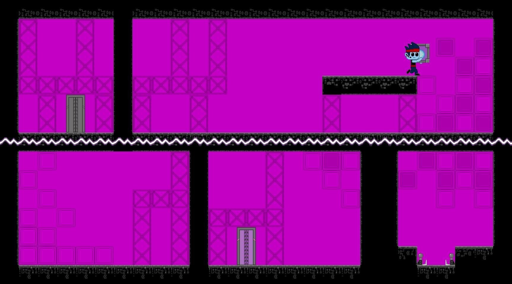 TesserActive - Demo (itch) - кадр 2