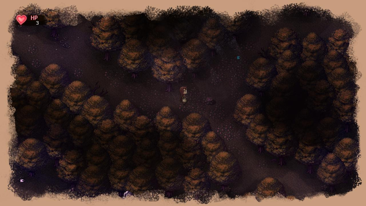 The Beast Named Eliza (itch) - кадр 1