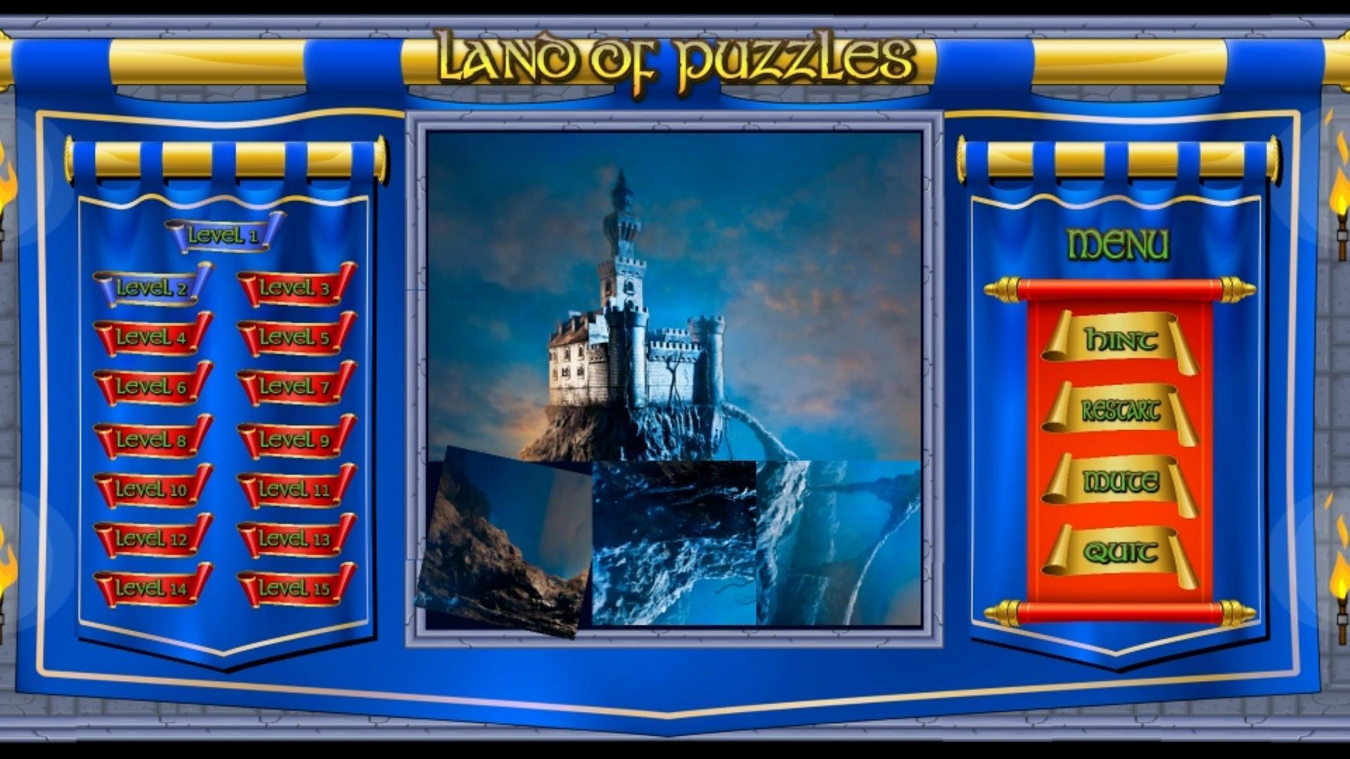 Land of Puzzles: Castles - кадр 1