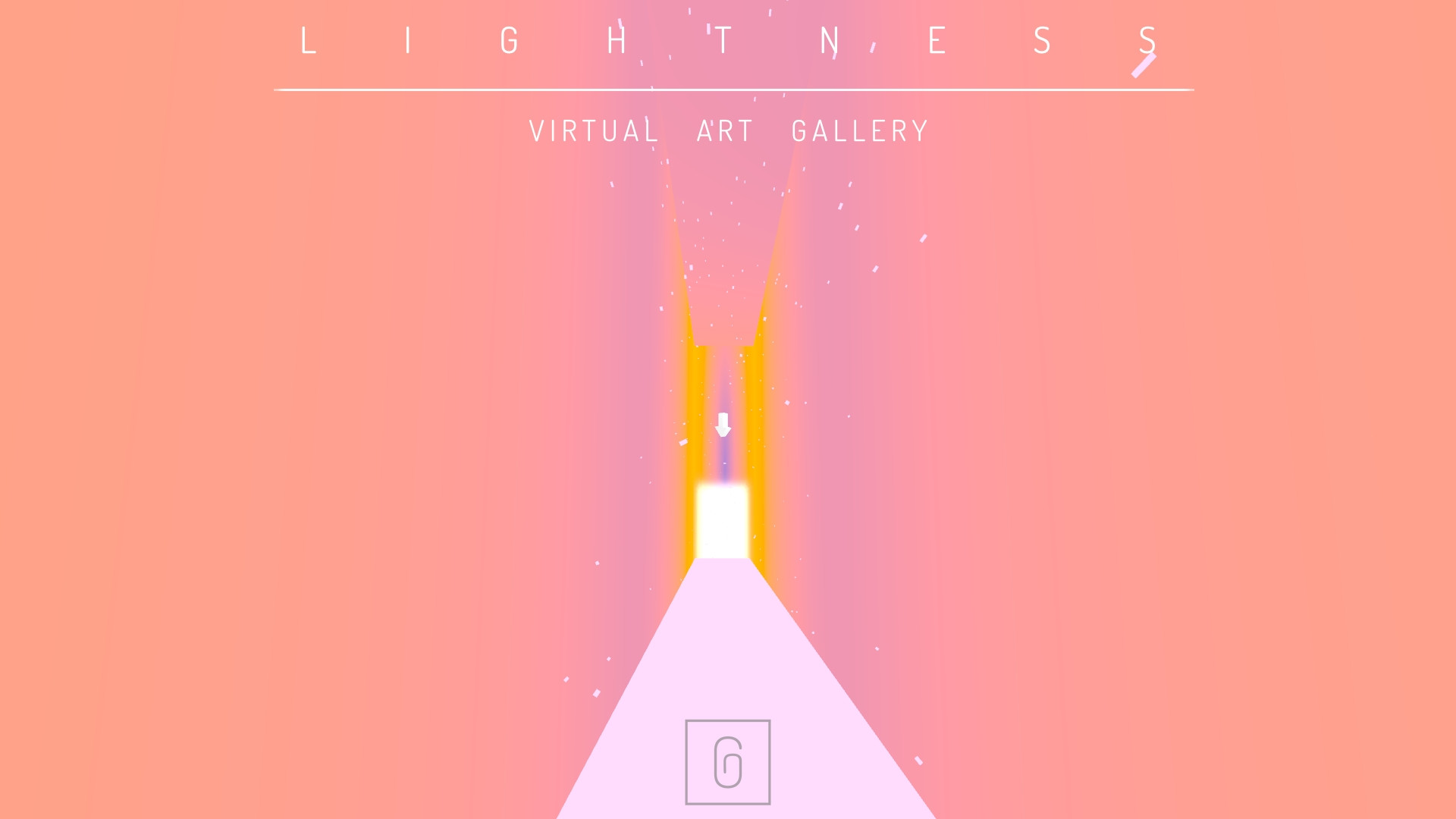 LIGHTNESS (Gigoia Studios) (itch) - кадр 3