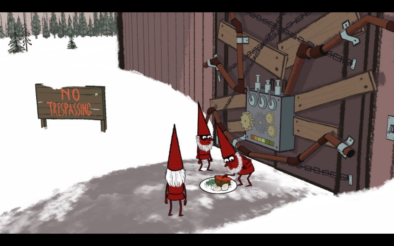 Puzzle Agent - кадр 3