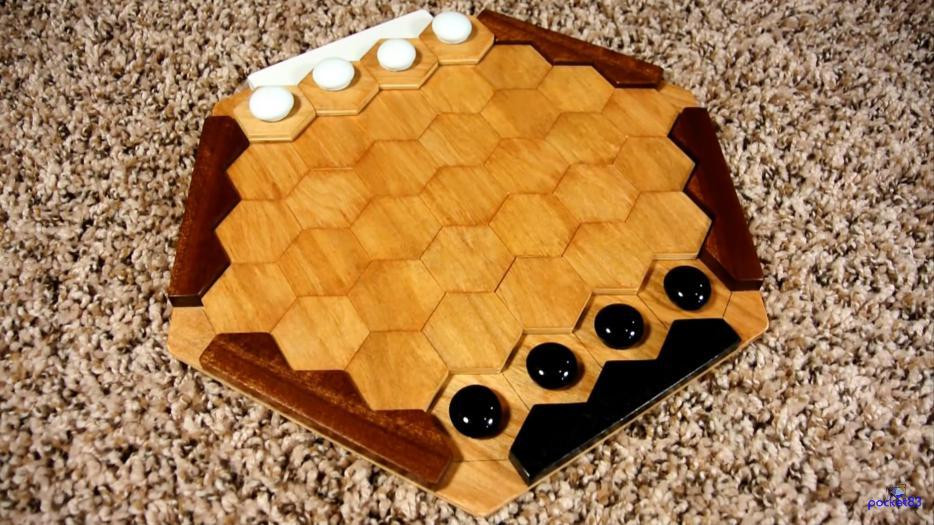 Hexpath the Board Game (itch) - кадр 1