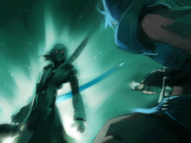The Sacred Tears TRUE - кадр 1