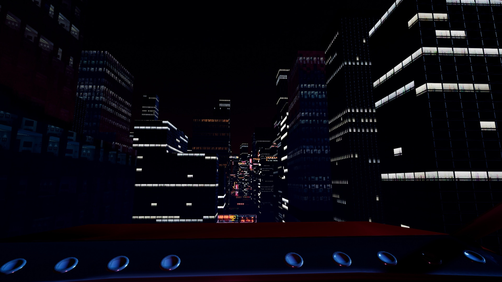 Night Drive VR - кадр 1