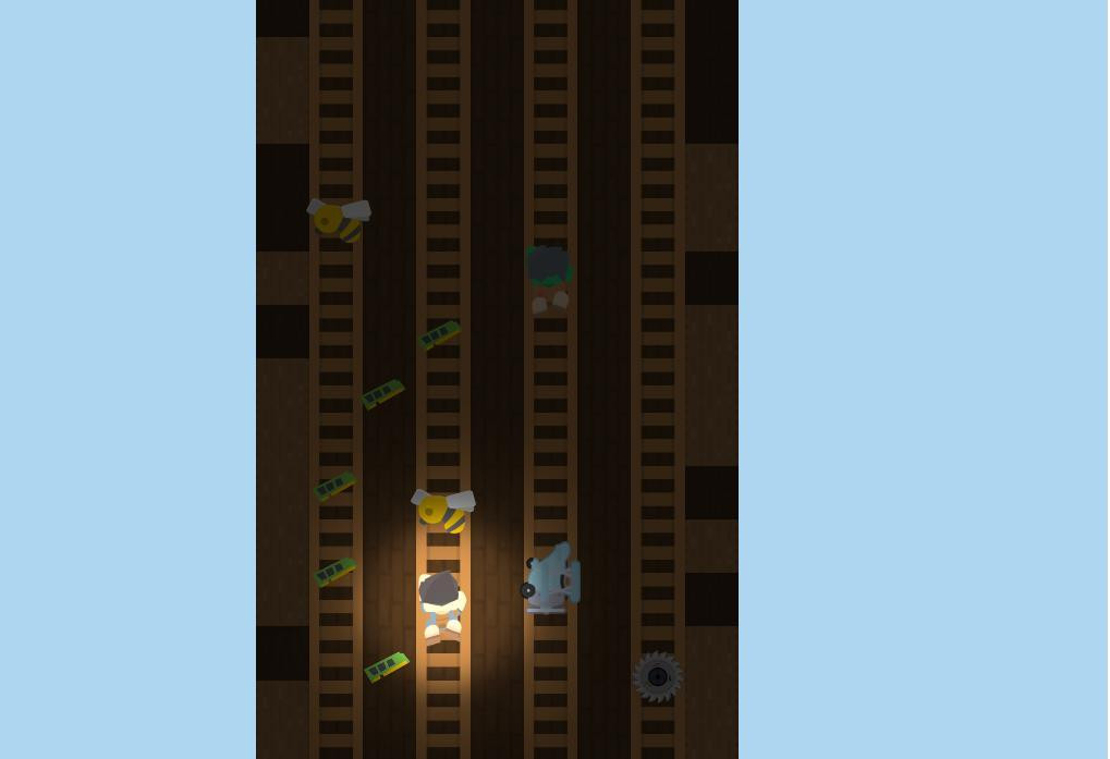 LadderClimber (itch) - кадр 1