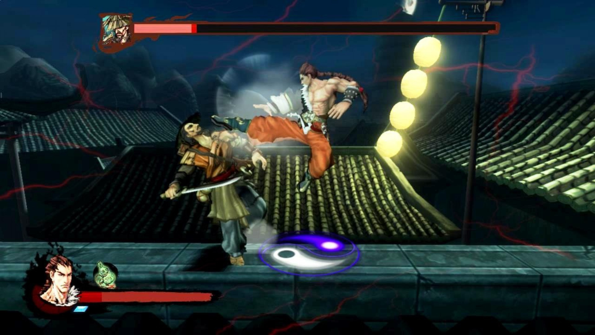 Kung Fu Strike - The Warrior's Rise - кадр 4