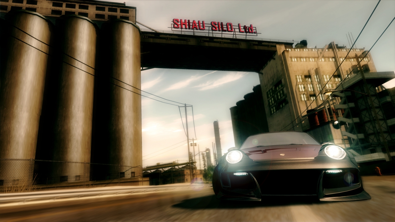 Need for Speed: Undercover - кадр 5