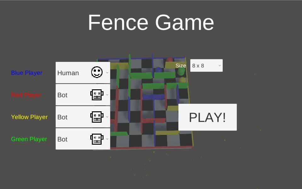 Fence Game (itch) - кадр 1