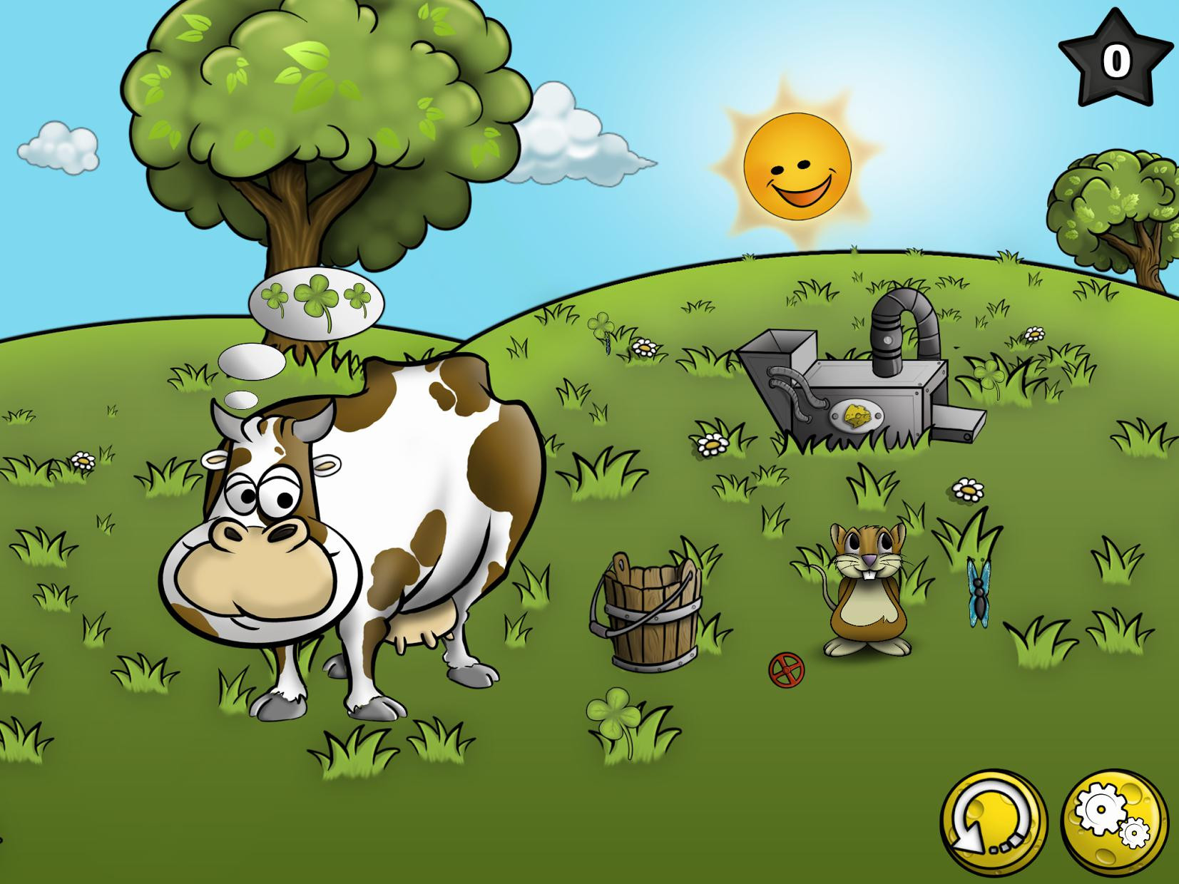 World of Cheese:Pocket Edition - кадр 2