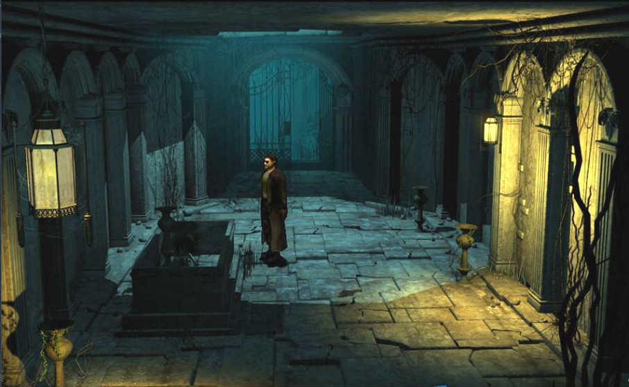 Last Half of Darkness - Society of the Serpent Moon - кадр 3