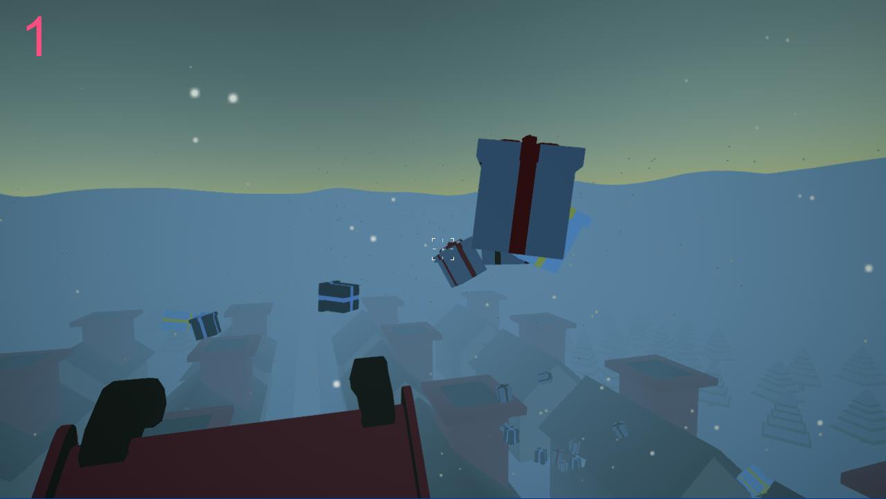 Agent 432 Saving Christmas (itch) - кадр 1
