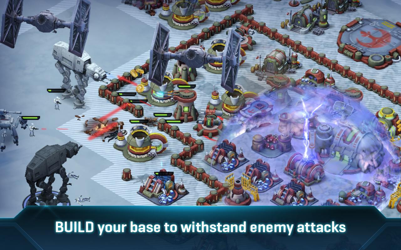 Star Wars: Commander - кадр 3