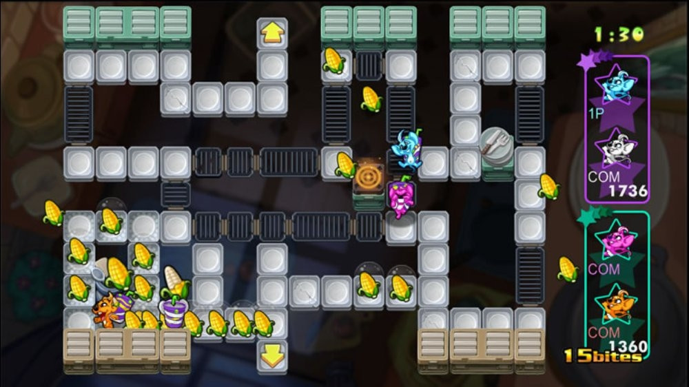 CrazyMouse - кадр 1