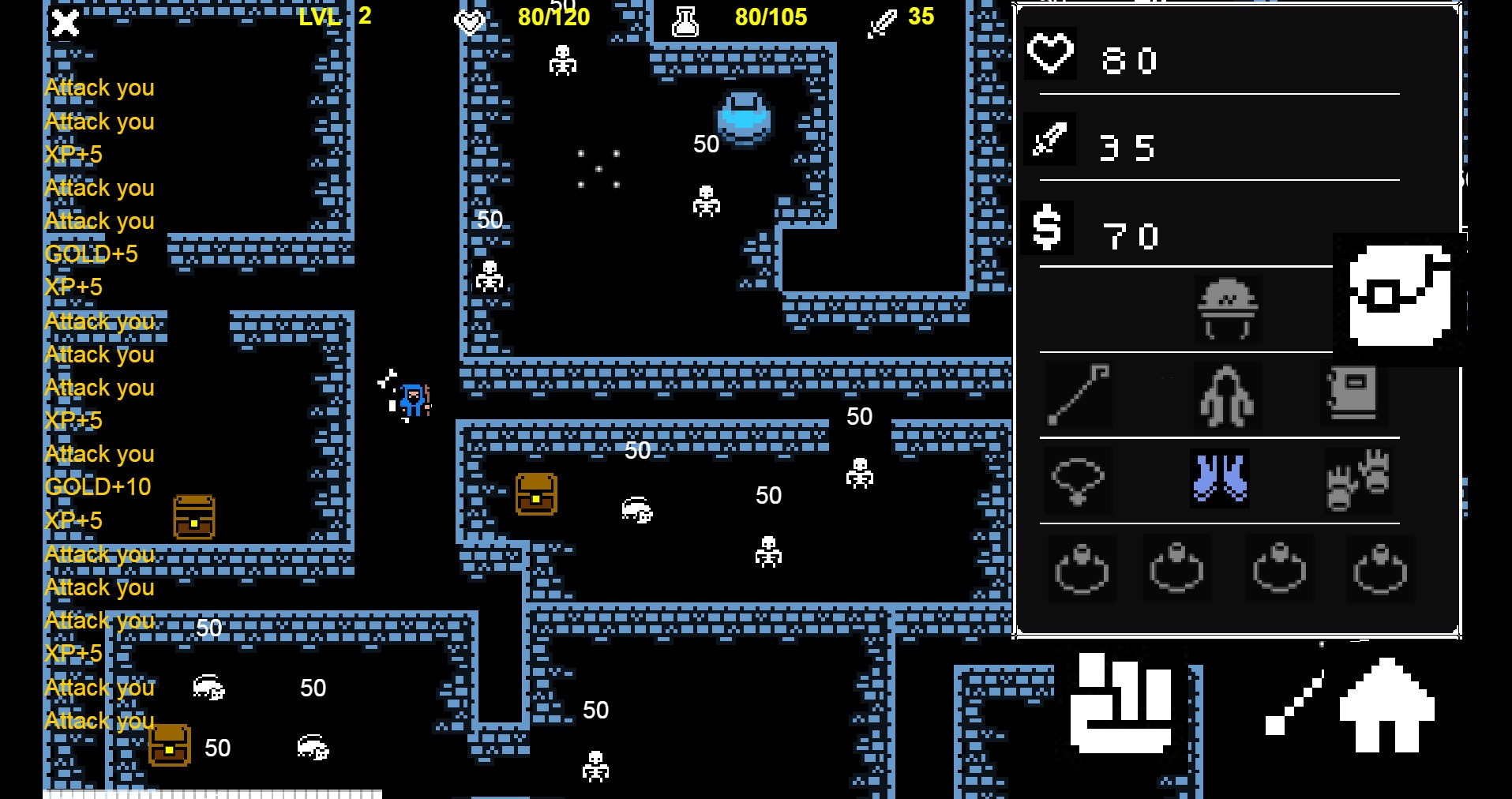 RETRO-RPG (itch) - кадр 2