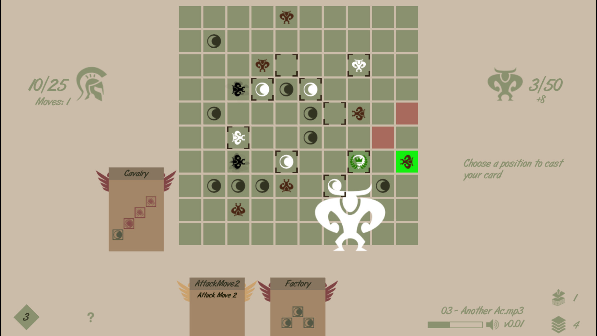 Minos Strategos - кадр 2