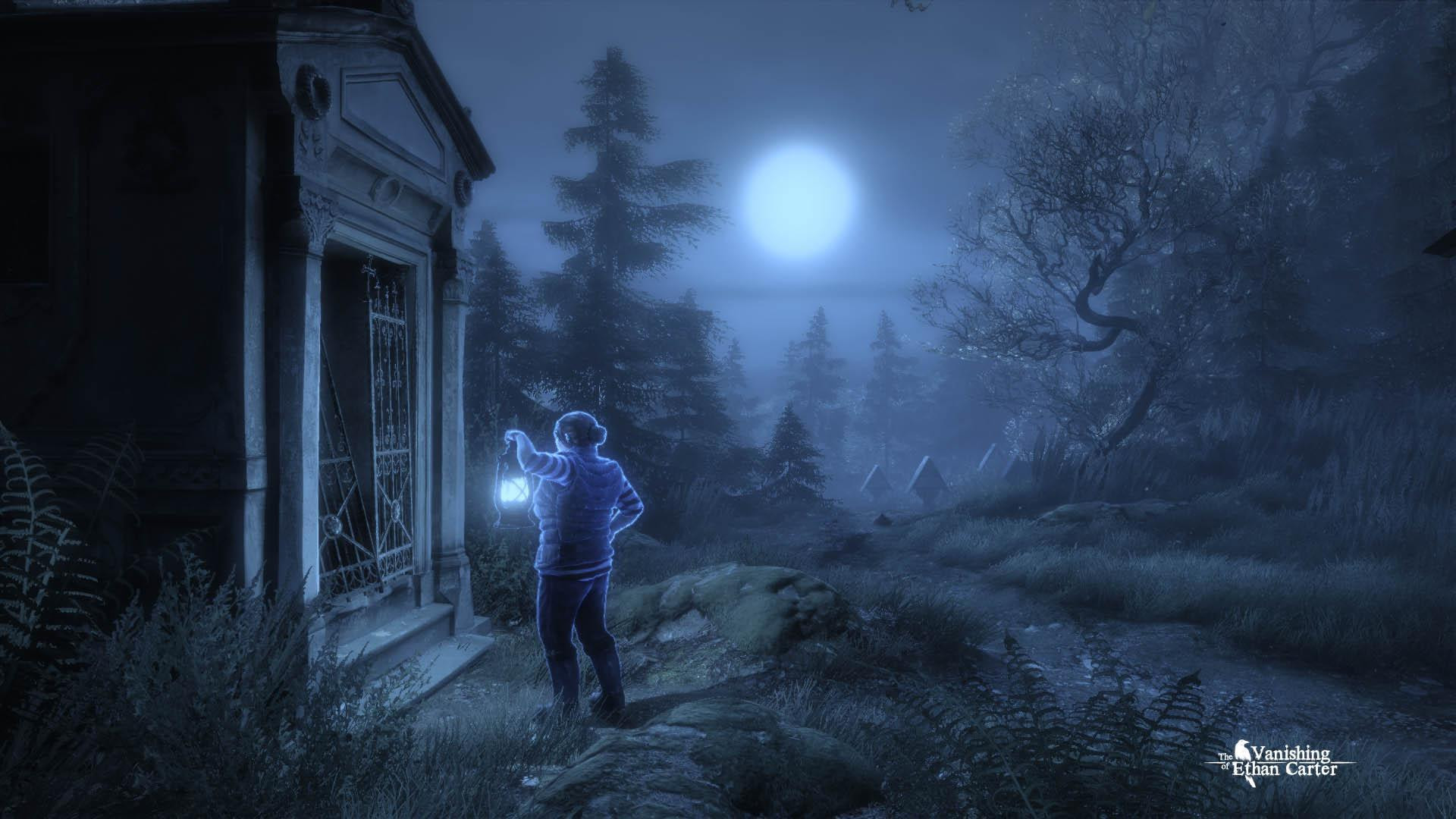 The Vanishing of Ethan Carter - кадр 4