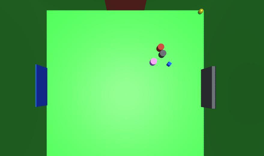 Soccer Battle Royale (Prototype) (itch) - кадр 1