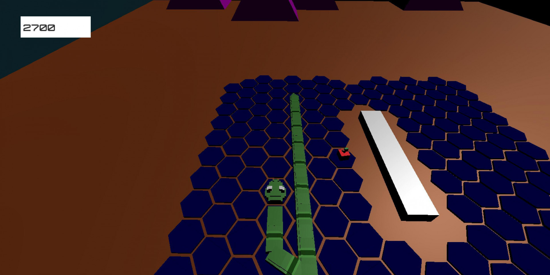 Snake Charmer - The game (itch) - кадр 2
