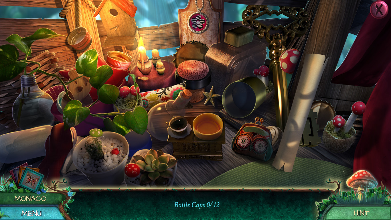 Tiny Tales: Heart of the Forest - кадр 1