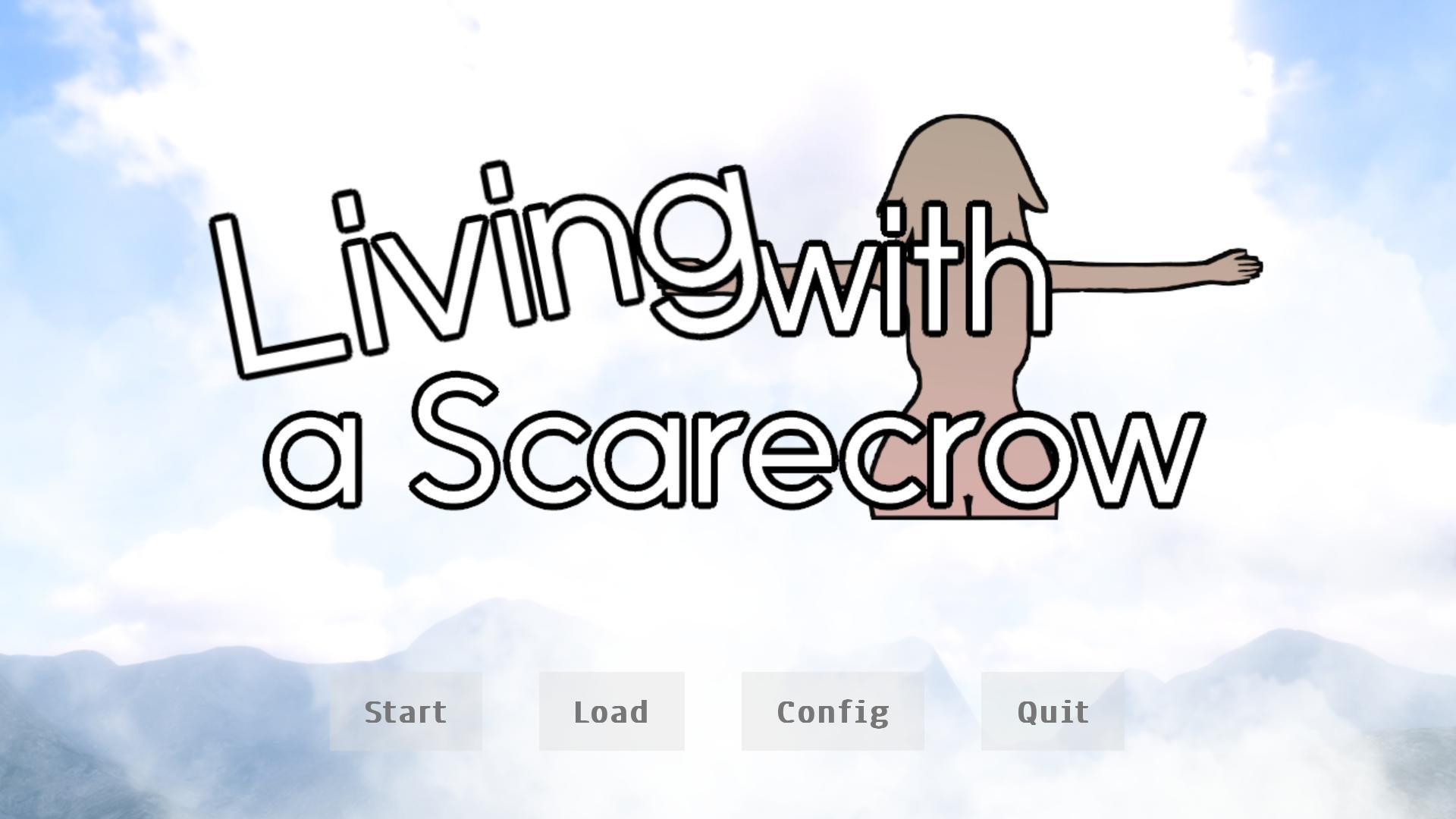 Living with a Scarecrow - кадр 3