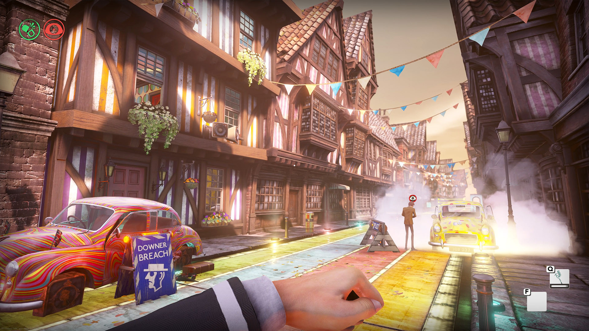 We Happy Few - кадр 10