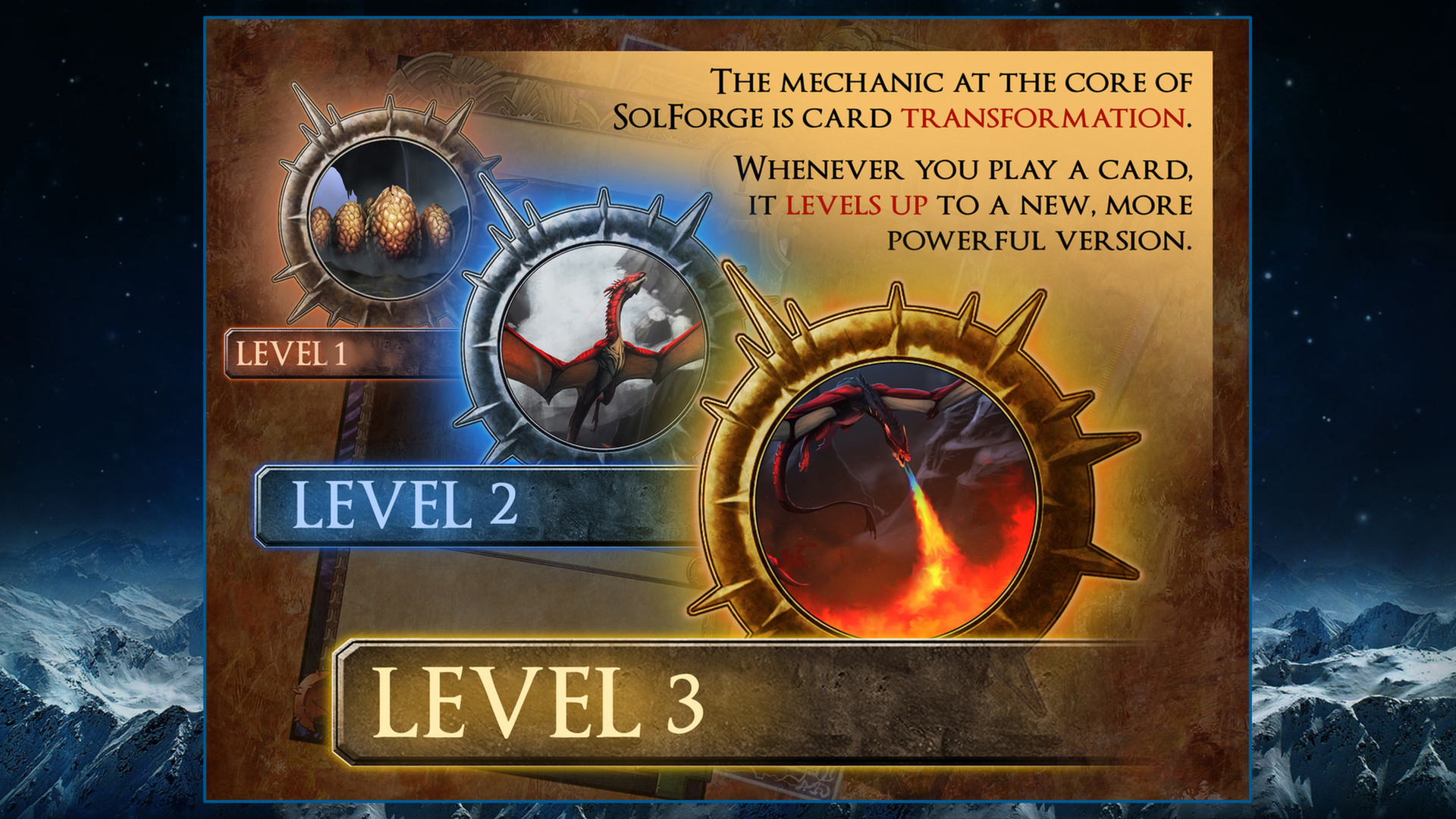 SolForge - кадр 1