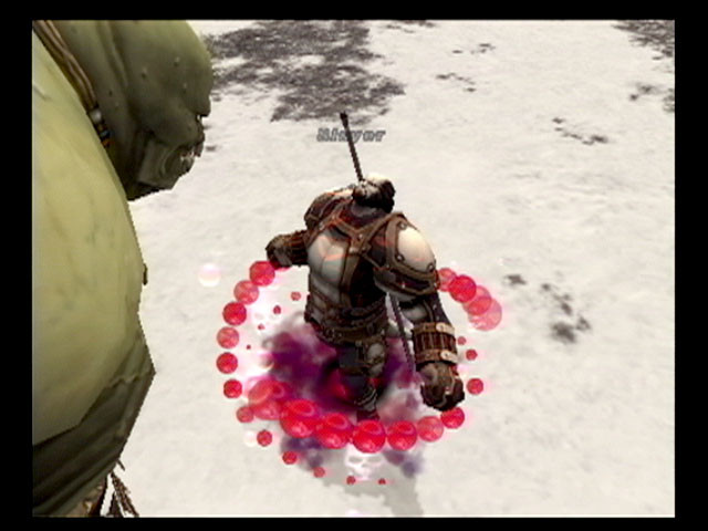Final Fantasy XI - кадр 3